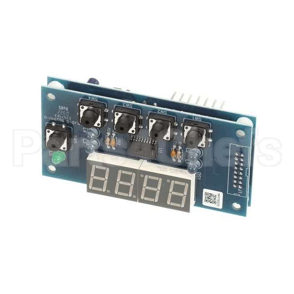 110969052B Compatible Doughpro Control, Digital Software Ver 6.70 (Blue