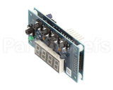 110969052B Doughpro Proluxe Control, Digital Software Ver 6.70 (Blue