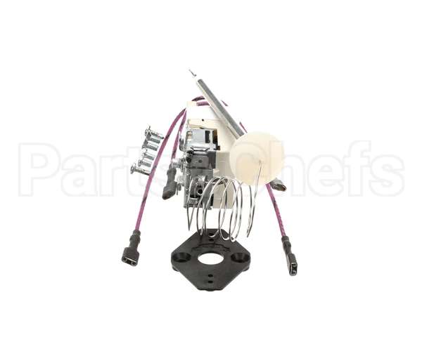 110970 Newco Thermostat,Ego, Main With Wir