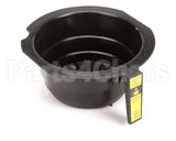 110985 Newco Brewbasket, Plastic - Black