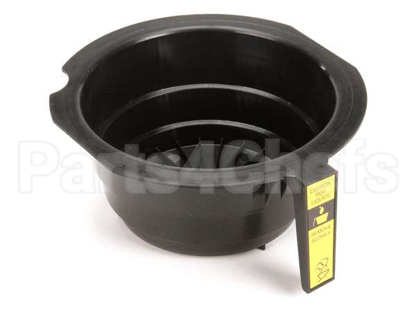110985 Newco Brewbasket, Plastic - Black