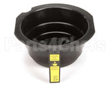 110985 Newco Brewbasket, Plastic - Black