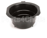 110985 Newco Brewbasket, Plastic - Black
