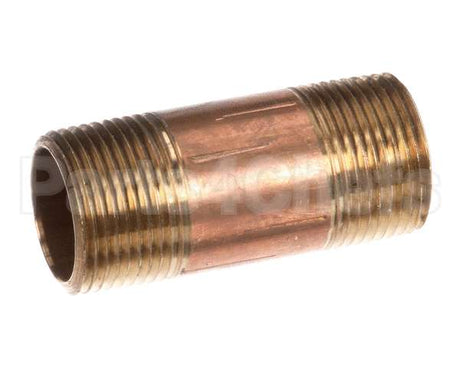 1109961 Cleveland Nipple;1.00X2.875;Sch 40 Tbe;B