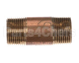 1109961 Cleveland Nipple;1.00X2.875;Sch 40 Tbe;B