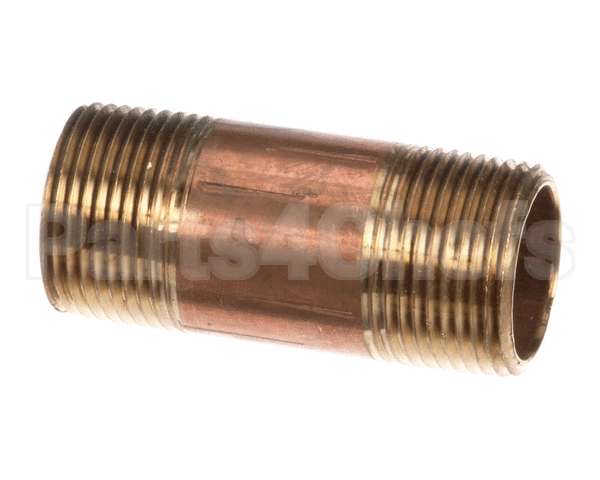 1109961 Cleveland Nipple;1.00X2.875;Sch 40 Tbe;B