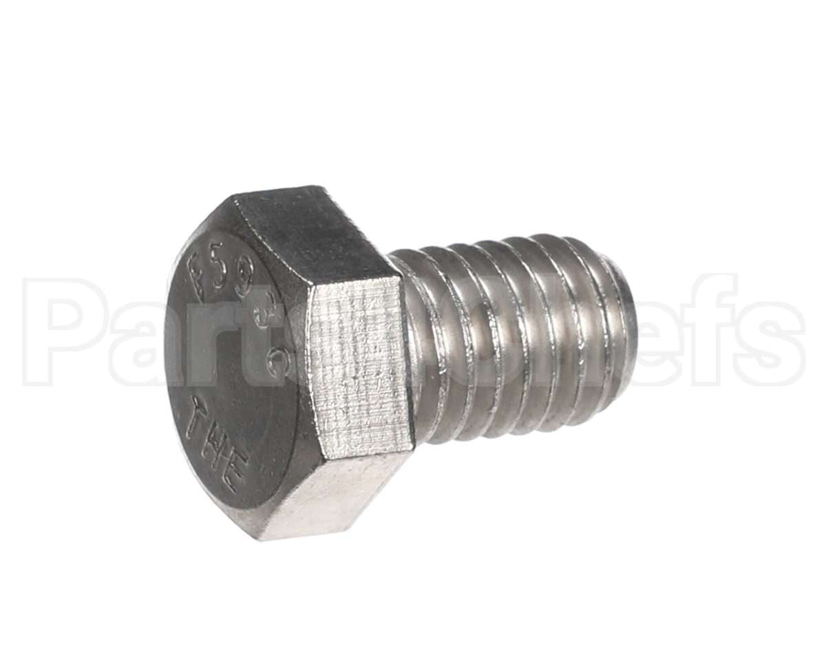 111012 Cleveland Screw; 1/2-13 X 0.750; Hex Hea