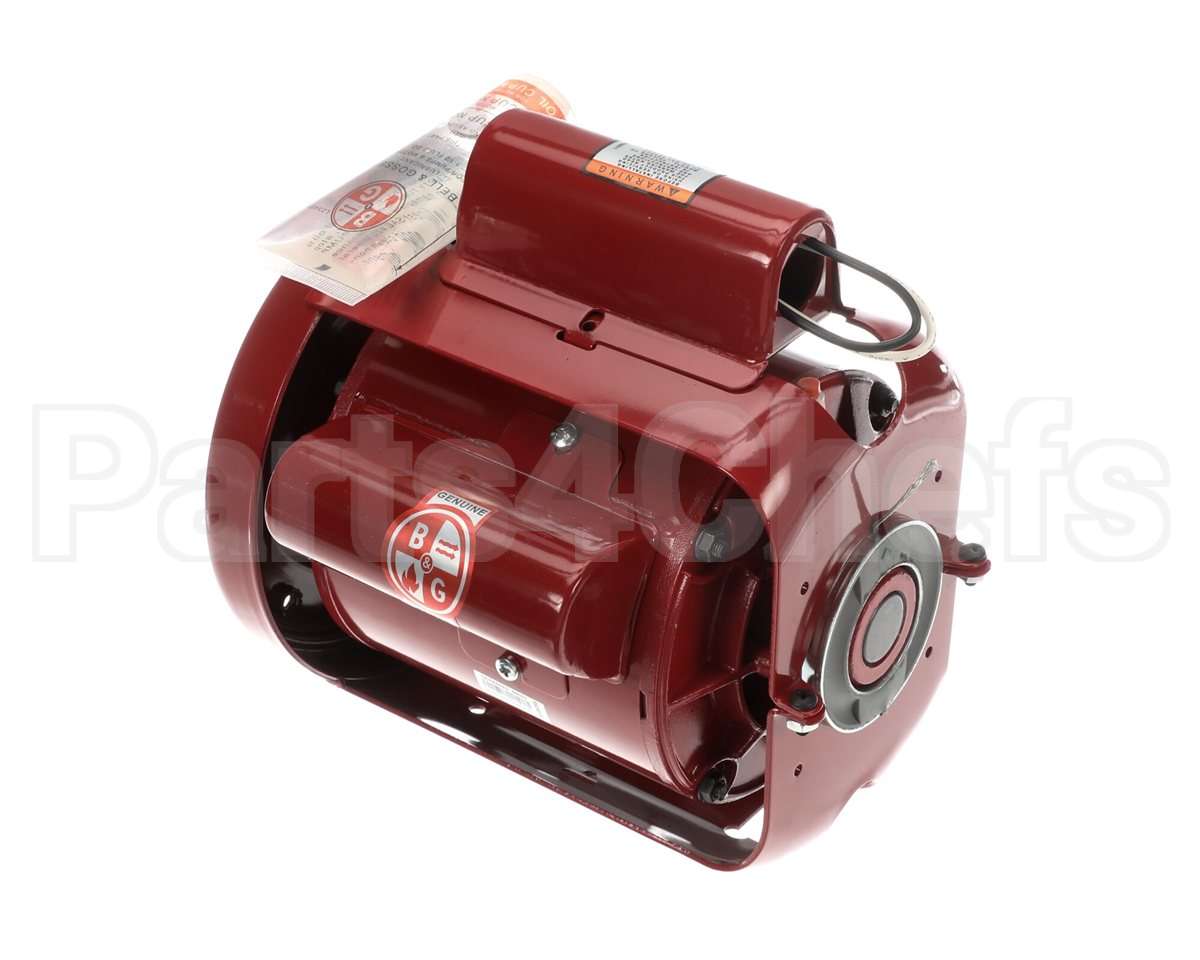 111031 Bell & Gossett 1/6Hp Motor,115V,Round Brkt