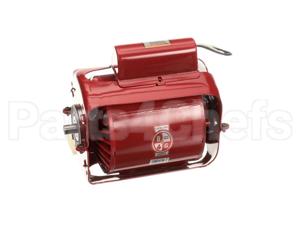 111034 Bell & Gossett 1/12Hp Motor 115V 1725Rpm