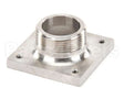 111034 Champion - Moyer Diebel Drain Waste Outlet Stainless Steel