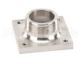 111034 Champion - Moyer Diebel Drain Waste Outlet Stainless Steel