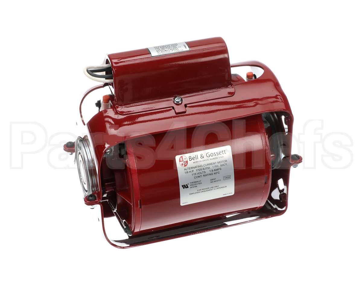111061 Bell & Gossett 115V 1/6Hp 1725Rpm 5Mount Mtr