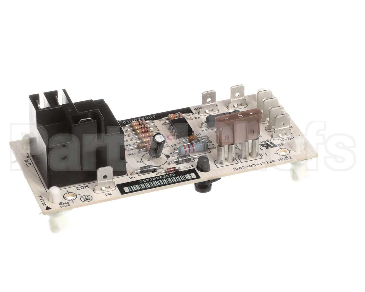 1110752 International Comfort Pro Control Fan
