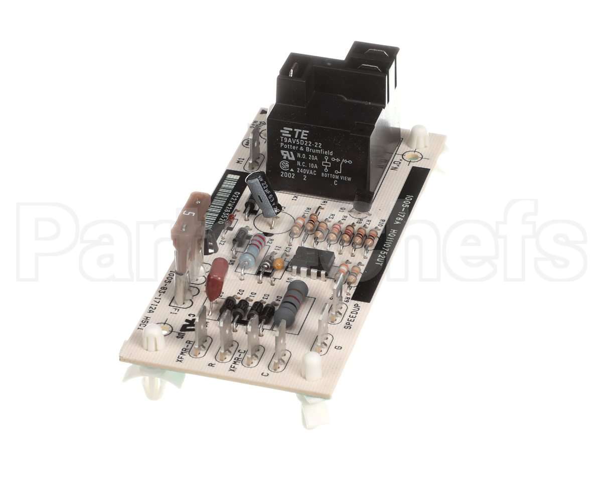 1110752 International Comfort Pro Control Fan