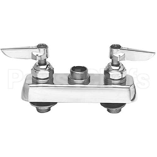 1110LN Compatible TS Brass Faucet, Deck Mount - 4" Center