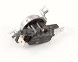 1111-03 World Dryer Wd Thermostat Disc 115F