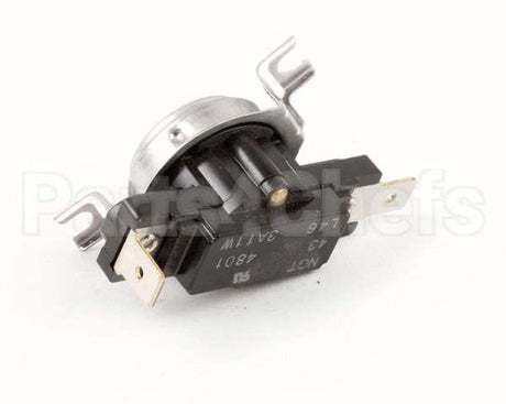1111-03 World Dryer Wd Thermostat Disc 115F