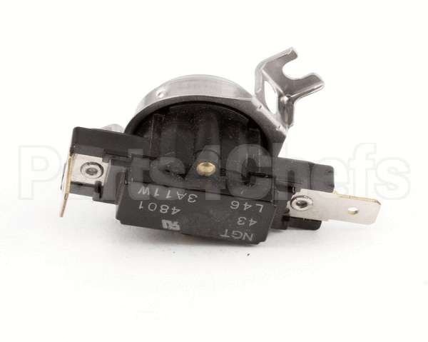 1111-03 World Dryer Wd Thermostat Disc 115F