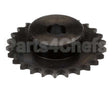 111101 Champion - Moyer Diebel Sprocket 50B26-1Ibore W/Keyway