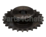 111101 Champion - Moyer Diebel Sprocket 50B26-1Ibore W/Keyway