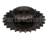111101 Champion - Moyer Diebel Sprocket 50B26-1Ibore W/Keyway