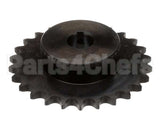 111101 Champion - Moyer Diebel Sprocket 50B26-1Ibore W/Keyway