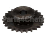 111101 Champion - Moyer Diebel Sprocket 50B26-1Ibore W/Keyway