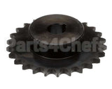 111101 Champion - Moyer Diebel Sprocket 50B26-1Ibore W/Keyway