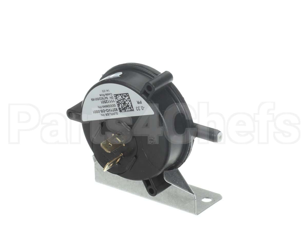 11112501S Goodman Pressure Switch