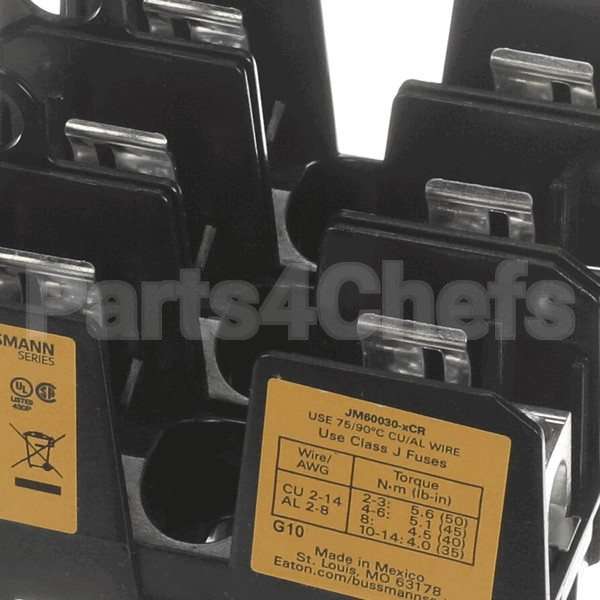 111135 Compatible Champion Fust Block 600V