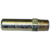 11117 Compatible American Range Orifice (53) 1/4 Mpt X 2-1/8