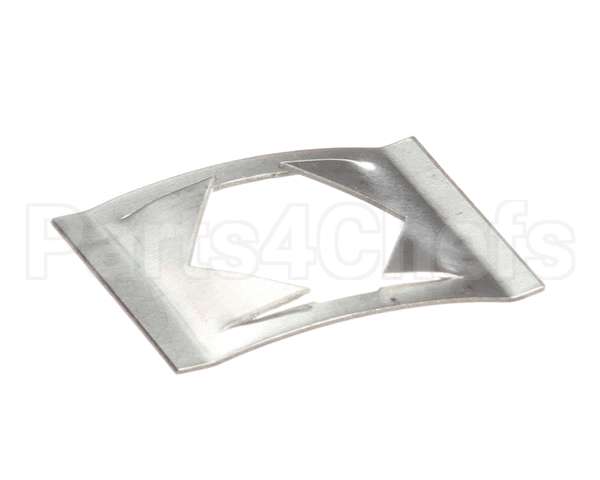 11119.0000 Bunn Fastener,Push-On.75Dia Sps-St