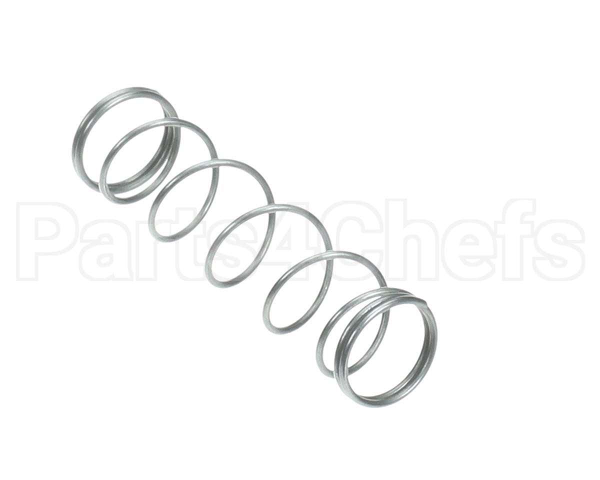 1112 Cretors Spring-Stirrer Shaft