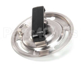 1112.00052.00 Fetco Weldment, Cover, Twist Lock, T