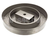 1112.00332.00 Fetco Weldment Spray Pan, By-Pass, C