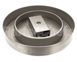1112.00332.00 Fetco Weldment Spray Pan, By-Pass, C