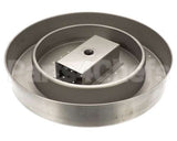 1112.00332.00 Fetco Weldment Spray Pan, By-Pass, C