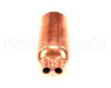1112109 Franke Accumulator Ver Spinco 162071