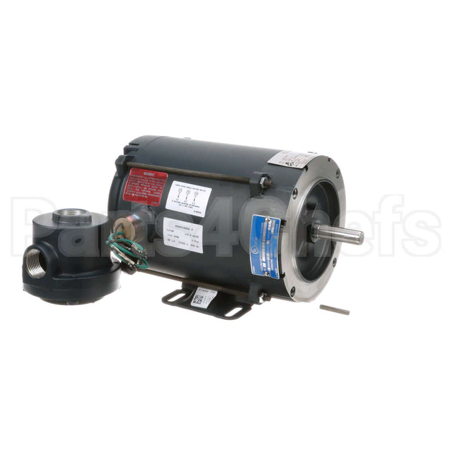 111214 Leeson Motor