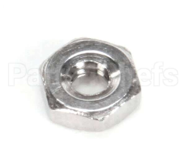 11122 Hardt Nut Hex S/S 2-56