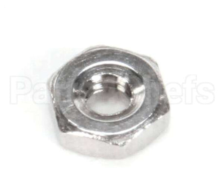 11122 Hardt Nut Hex S/S 2-56