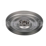 111223 Newco Sprayhead, Round Cup Siphon