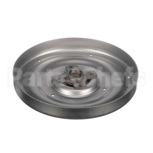 111223 Newco Sprayhead, Round Cup Siphon