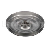 111223 Newco Sprayhead, Round Cup Siphon