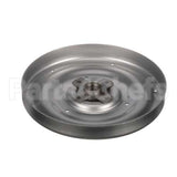 111223 Newco Sprayhead, Round Cup Siphon