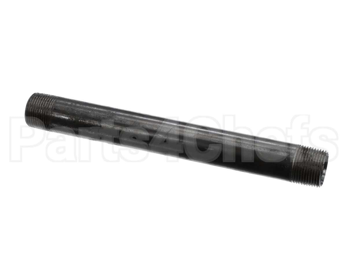 111224 Cleveland Nipple1.00Nptx10.75Sch40 Blk I