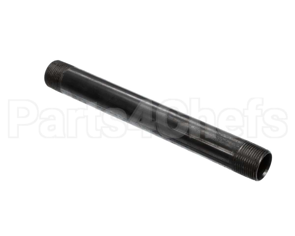 111224 Cleveland Nipple1.00Nptx10.75Sch40 Blk I