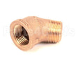 111245 Cleveland Elbow;Street;45 Deg.x3/4 Brass