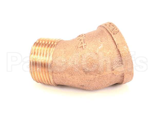 111245 Cleveland Elbow;Street;45 Deg.x3/4 Brass