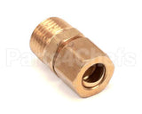 111250 Champion - Moyer Diebel Fitt Comp 12Od X 12Mpt Brass